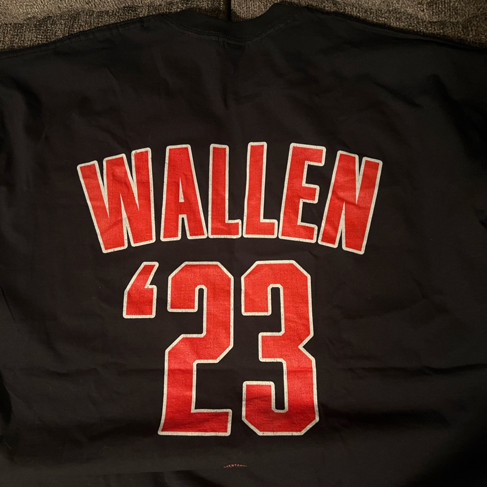 Morgan Wallen custom merch